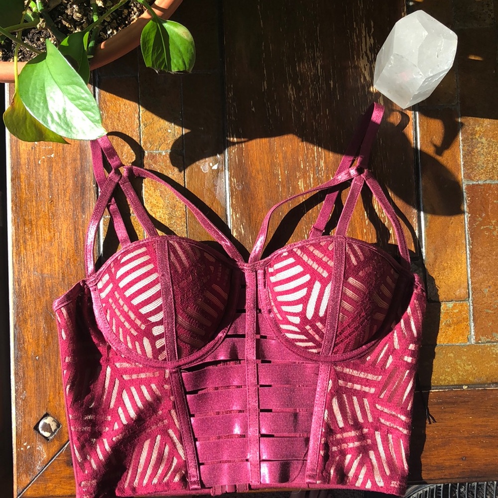 Criss cross push up bra tank top adorable fall